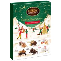 Ferrero Collection Grand Assortment Adventskalender 253 g...