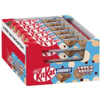KitKat Chunky Cookie Dough 24 × 42 g –...