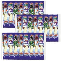 24x Schneemänner am Stiel Schokolade Lolly...