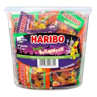 HARIBO Minis Happy Halloween Dose (960g) – 80...