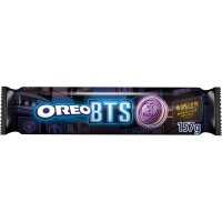 Oreo BTS 157 g – Kakaokekse mit Cremefüllung...