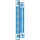 Duni Dunicel Tischdeckenrolle 0,90 × 40 m Bayerische Raute Tischtuch Oktoberfest