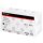 TGQ Toilettenpapier Weiß 16 Rollen x 160 Blatt – 4-lagig aus Frischfaserzellstoff