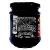 iska Gourmet Amarenakirschen 240g Glas entsteint stark...