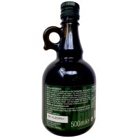 Pelzmann Premium Kürbiskernöl 500ml 100% rein schonende Pressung Öl