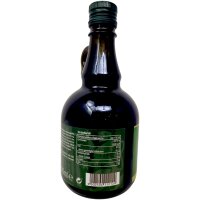 Pelzmann Premium Kürbiskernöl 500ml 100% rein schonende Pressung Öl