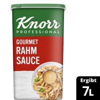 Knorr Professional Gourmet Rahm Sauce 1 kg –...