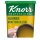 Knorr Professional Hühner Kraftbouillon 1 kg – Sofort lösliche Hühnerbrühe für Suppen, Saucen & Gastronomie