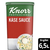 Knorr Professional Käse Sauce 1 kg – cremige...