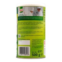 Knorr Aromat für Grill- und Pfannengerichte 500g...