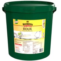 Mondamin Roux hell Klassische Mehlschwitze 10 kg Eimer...