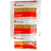 Transgourmet Economy Spiralen Nudeln 5kg Vorrat Pasta