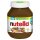 Nutella Vorratsglas 1000 g – 1 kg Original Nuss-Nougat-Creme mit Haselnüssen
