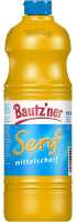 Bautzner Senf mittelscharf 1000ml