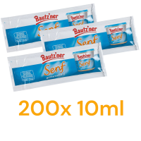 Bautz’ner Mittelscharfer Senf Portionsbeutel...