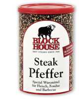 Block House Steak Pfeffer 200g Gewürzmischung Grill...