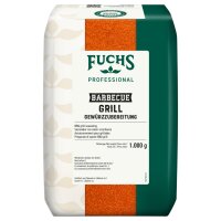 FUCHS Barbecue Grill Gewürzzubereitung 1 kg –...