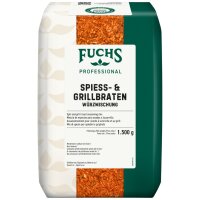 FUCHS Spieß & Grillbraten Würzmischung 1,5...