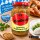 Händlmaier Bayerischer Weißwurstsenf 335 ml Glas Senf Weißwurst Oktoberfest Bayern