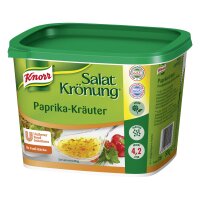Knorr Professional Salatkrönung Paprika-Kräuter...