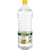 Surig Essigessenz hell 25 % 1 Liter Flasche -...