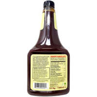 Mississippi Barbecue Original 1560 ml 1814g Grillsauce Würzsauce