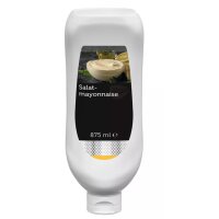 TGE Salatmayonnaise 875 ml 50% Cremige Mayonnaise...