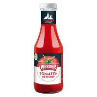 WERDER Tomaten Ketchup 450 ml –...