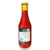 WERDER Tomaten Ketchup XXL 750 ml – fruchtig-mild...