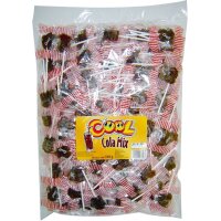 Cool Cola Mix Lolli 200er Vorratspack Lutscher im...