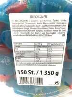 Haribo Die Schlümpfe Fruchtgummi 150 Stck. 1,35 kg