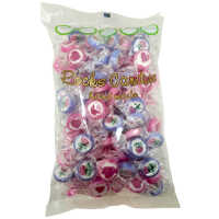 Rocks Bonbons Love Mix 500g Hartkaramellen Liebesmotive...