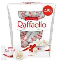 Ferrero Raffaello 230 g –...