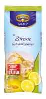 Krüger Family Getränkepulver Zitrone 1kg...