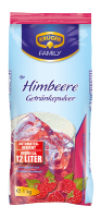 Krüger Family Getränkepulver Himbeere 1kg...