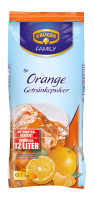 Krüger Family Getränkepulver Orange 1kg Instant...