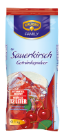 Krüger Family Getränkepulver Sauerkirsche 1kg...