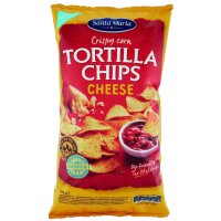 Santa Maria Tortilla Chips Cheese 475g – Knusprige...