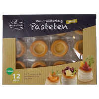 Hack’s Hausbäckerei Mini Blätterteig...