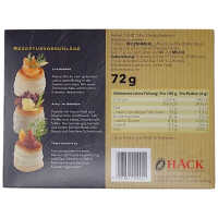 Hack’s Hausbäckerei Mini Blätterteig...