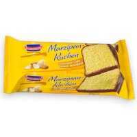 KuchenMeister Marzipankuchen 400g – Saftiger...