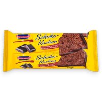 KuchenMeister Schokokuchen 400g – Saftiger...