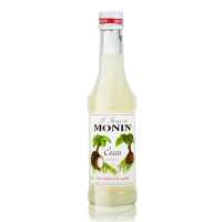 MONIN Sirup Cocos Barsirup Kaffee Cocktail 0,25 ml