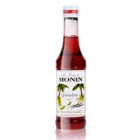MONIN Sirup Grenadine 0,25 L Barsirup Cocktail