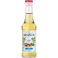 MONIN Light Haselnuss 0,25 L Barsirup Kaffee