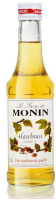 MONIN Sirup Haselnuss 0,25 L Kaffee Desserts