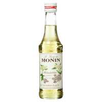 MONIN Sirup Holunderblüte 0,25 L Glasflasche...