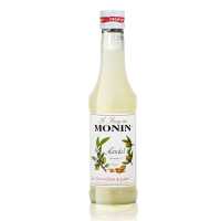 MONIN Sirup Mandel 0,25 L Kaffee Tee Cocktails