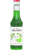 MONIN Sirup Pfefferminz 0,25 L Barsirup