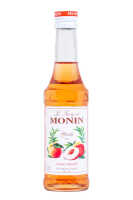 MONIN Sirup Pfirsich 0,25 L Desserts Cocktails